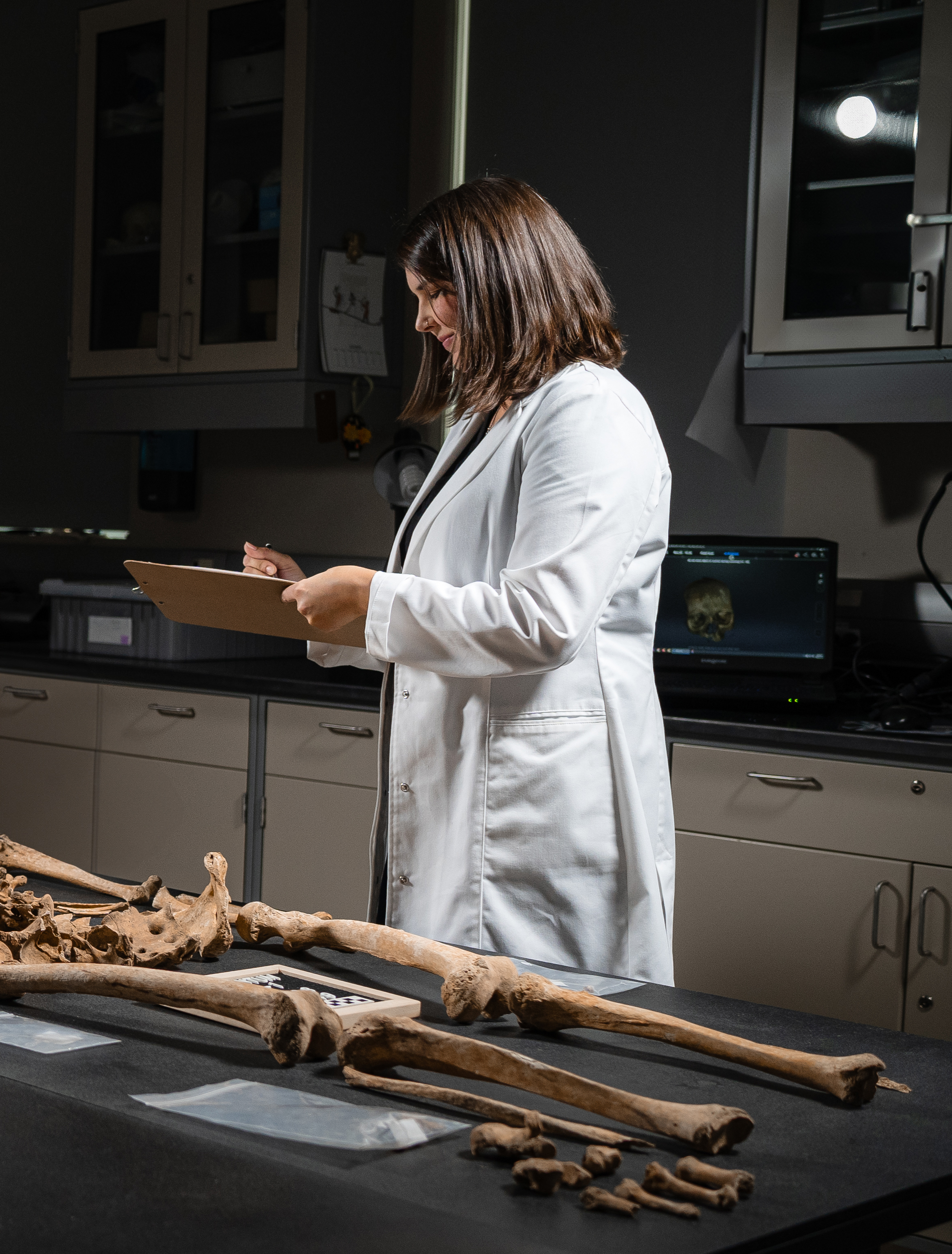 Ep. 57: Dr. Rebecca Gilmour – Roman bioarchaeology – AnthroBiology Podcast